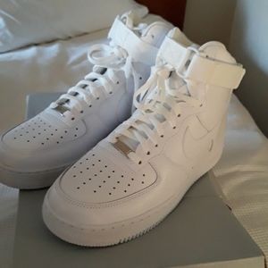 Nike Air Force 1 high 07 👟 | Make me an offer 🙂